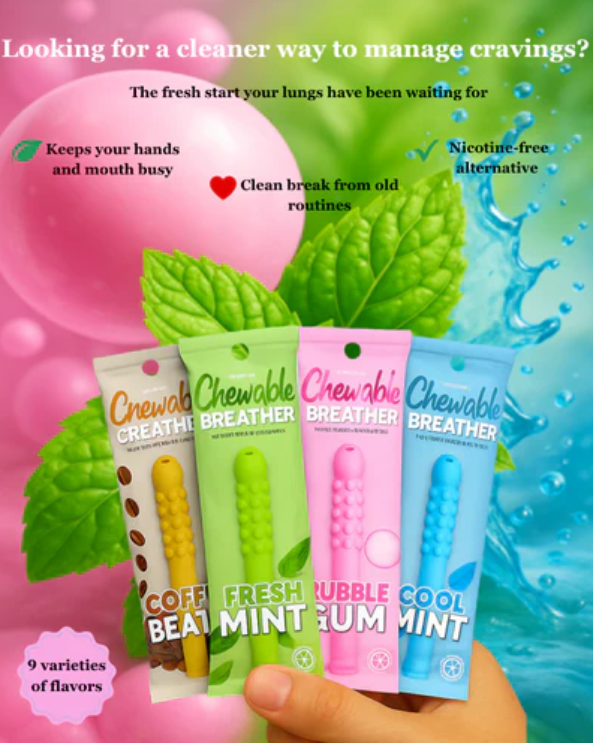 Chewable Breather