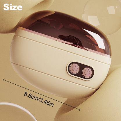 2-in-1 Smart Electric Nail Clipper & Polisher