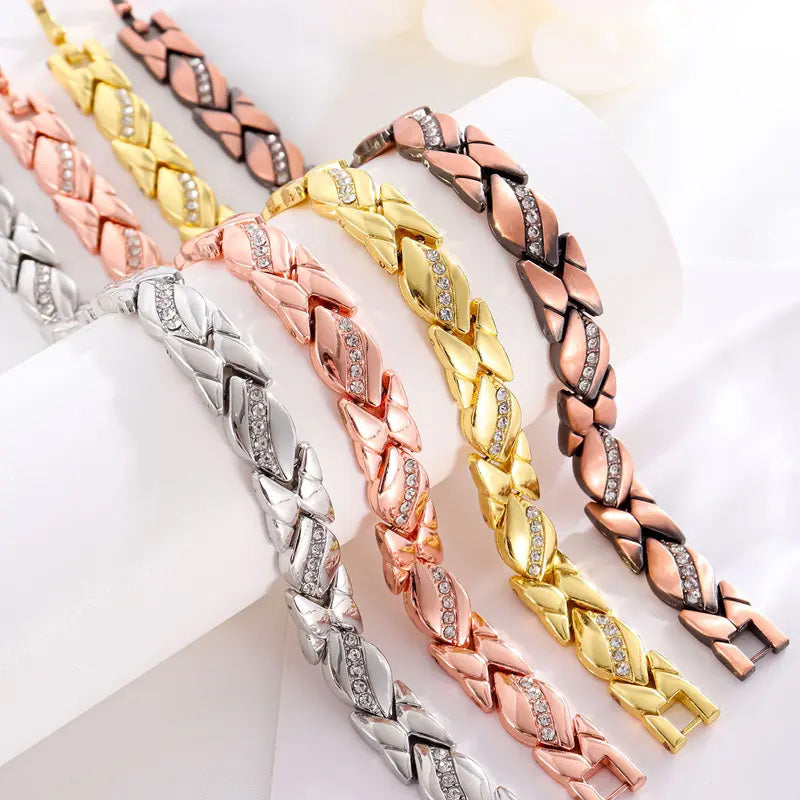 🔥Stylish Magnetic Bracelets for Women