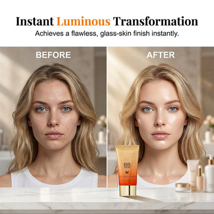 🧡 Hydrating BB cream for a flawless, natural finish