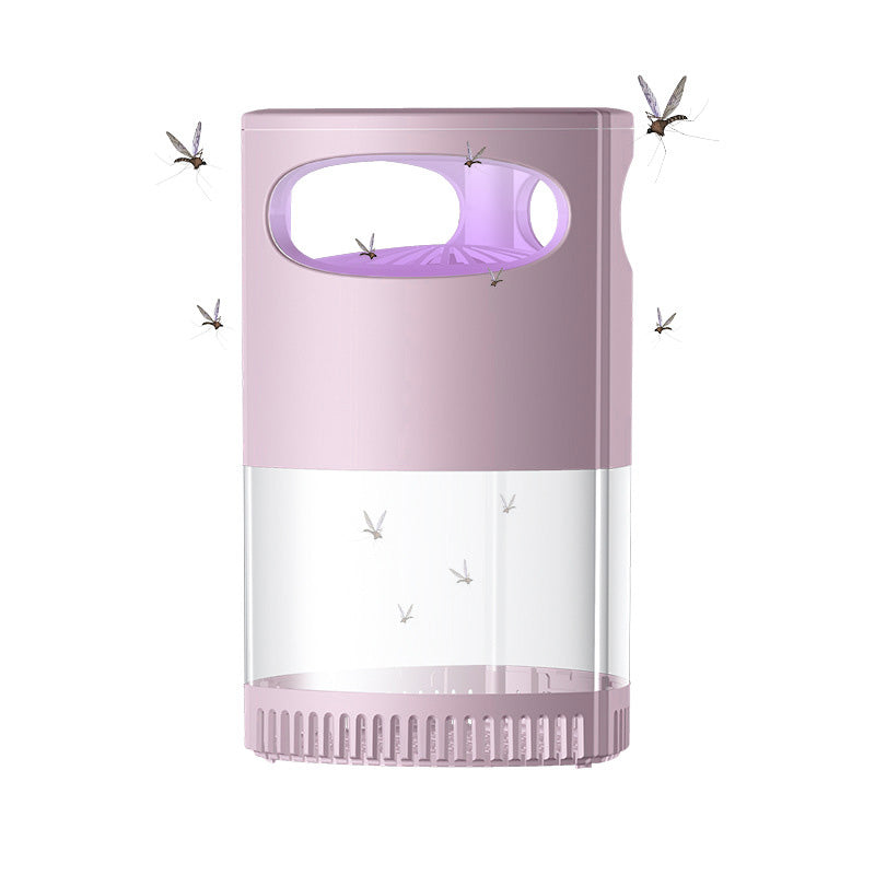 🌙Quiet UV Mosquito Trap – Chemical-Free & Safe for Kids & Pets🦟