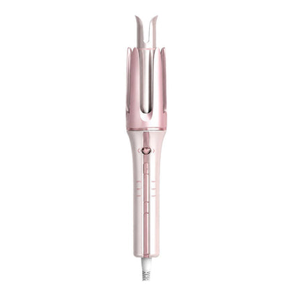 Rotating Auto Hair Curling Wand