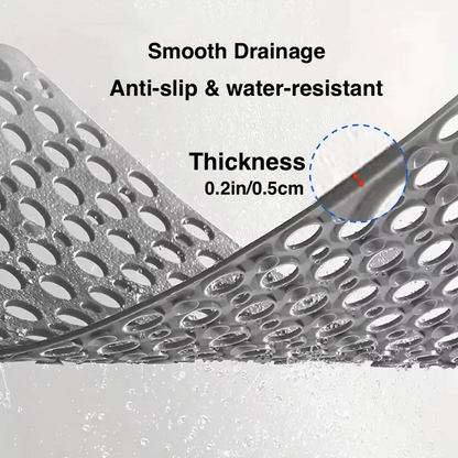 💧 SafeStep Bathroom Safety Mat - Make Every Shower Feel Safer 🚿